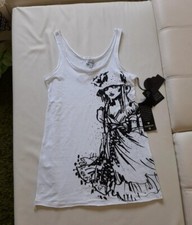 BEBE Cotton Summer Mini Dress