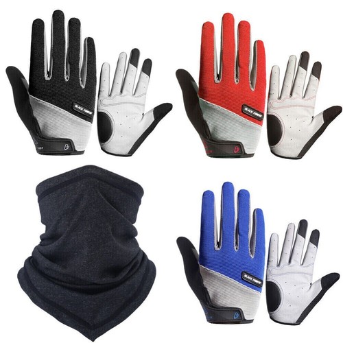 Paio guanti ciclismo touch - 1,