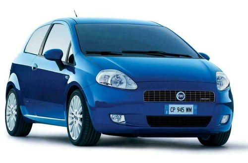 Fiat grande punto manuale - fiat,