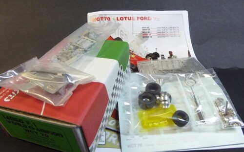 Kit lotus ford germania - ford,