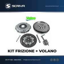 KIT FRIZIONE + VOLANO +