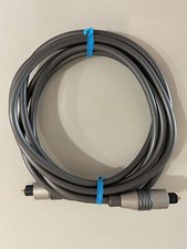 Cavo Digitale Ottico Audio G&BL 2 Metri