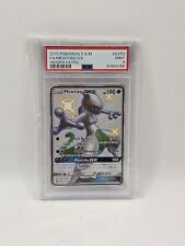 Pokemon Card Mewtwo GX SV59/SV94 Destino Sfuggente PSA 9 Full Art Mint ENG