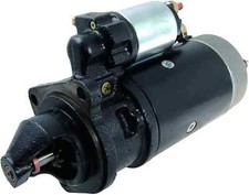 New Starter For Iveco Long