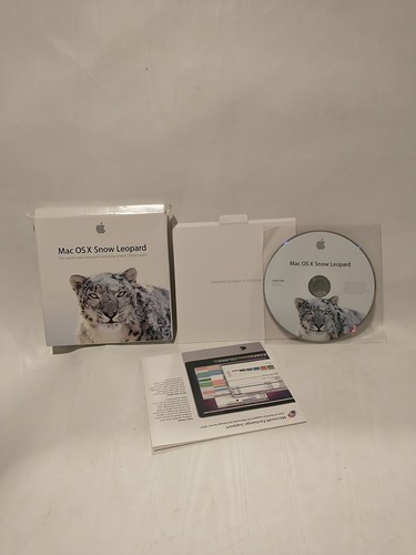 Apple mac 10 6 snow - mac,