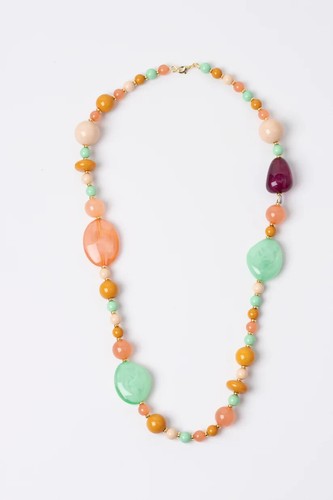 Sodini collana corta boule - a,