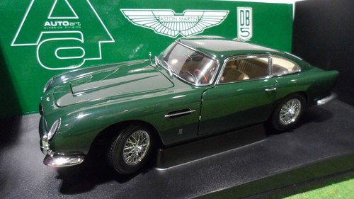 Aston martin db5 vert anglais - aston,