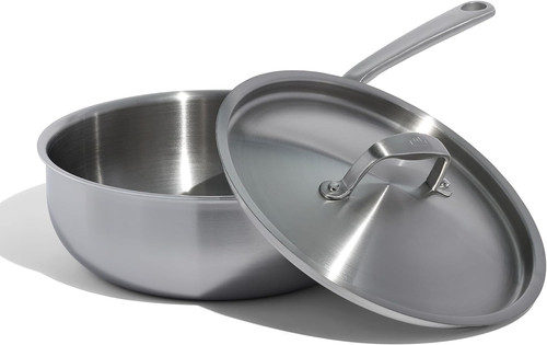 Padella per salsiera quart - per, 3