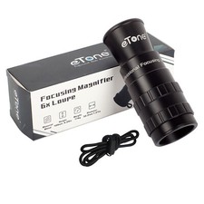 6x lente d'ingrandimento