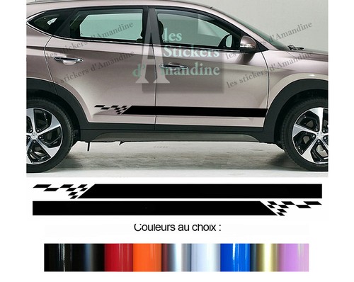 Bandes laterales pour - 2,