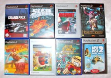 giochi sony playstation 2 ps2