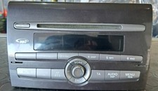 AUTORADIO STEREO 2 DIN FIAT BRAVO 2007-2014 (735484418) SENZA CODICE