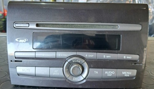 Autoradio stereo din - 2, fiat