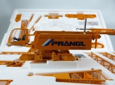 Liebherr 1280 gru cingolata - liebherr,