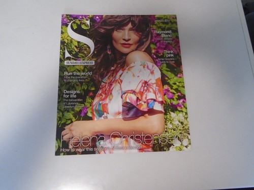 Helena christensen daisy - helena,