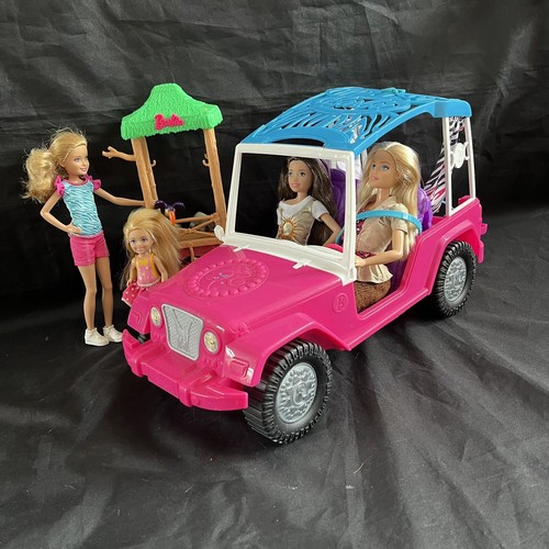 Pacchetto barbie sue - le,