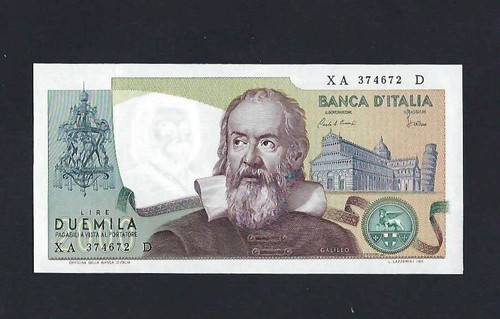 Repubblica italiana 2000 lire - repubblica,