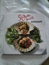 LIBRO "50 RICETTE FACILI -