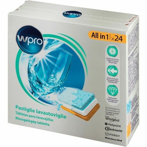 Wpro pastiglie detergente - wpro, 24