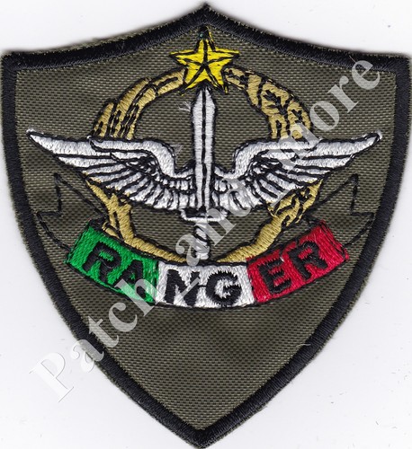 Patch italia ranger - [patch], army