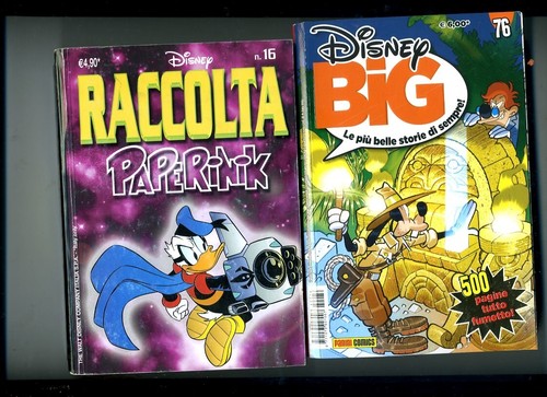 Disney raccolte varie - ,