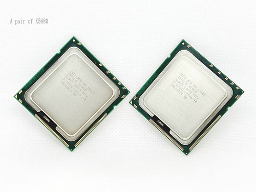 Pezzi processore intel x5680 - processore,