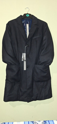 Cappotto lungo uomo - , add