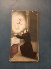 Santino Militare Gioventù Femminile PNF ONB Ww2 1941 