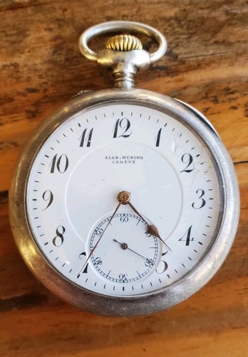 Orologio tasca svizzero - tasca,