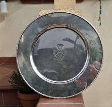 Vassoio In Argento Sheffield