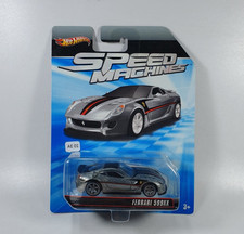 Hot Wheels 2010 Ferrari 599xx