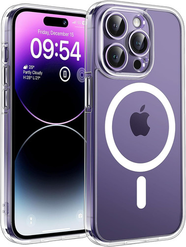 Cover magnetica per iphone - magnetica, 14