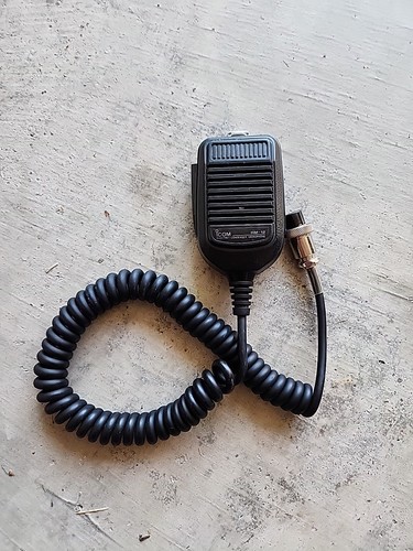 Mic portatile down icom - mic, up/down