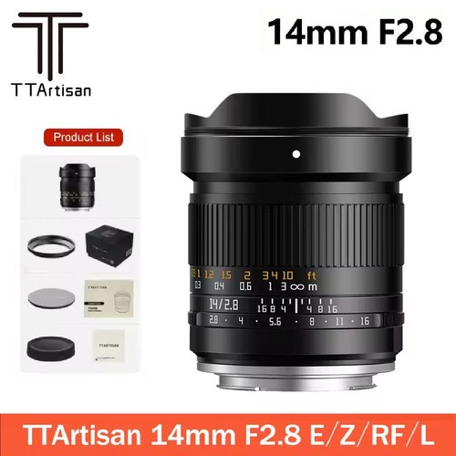 Ttartisan 14mm asph - 14mm,