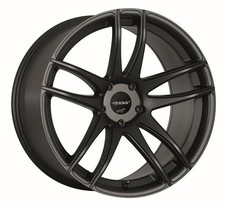Barracuda Shoxx nero opaco