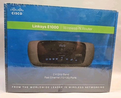 Cisco linksys e1000 - cisco, wireless-n