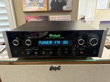 McIntosh C45 Preamp with