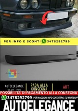 Spoiler anteriore sotto