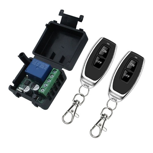 Interruttore telecomando - interruttore, rf