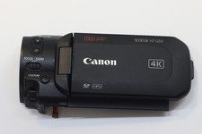per Canon vixia HF-G60 monitor