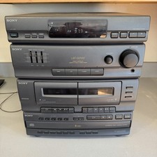 SONY LBT G2000 Compact Stereo