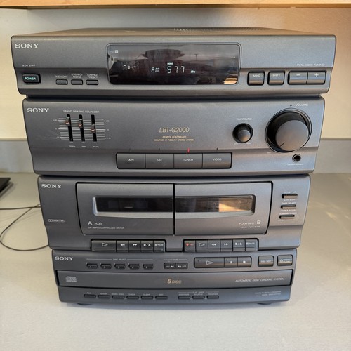 Sony lbt g2000 compact - lbt,