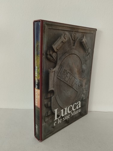 Lucca sue mura roberta - le,