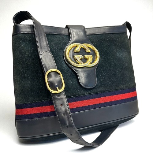 Borsa tracolla gucci linea - borsa,