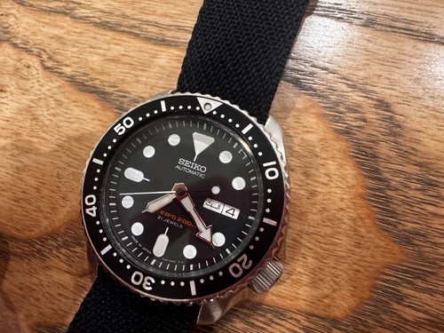 Orologio seiko skx007j - orologio,