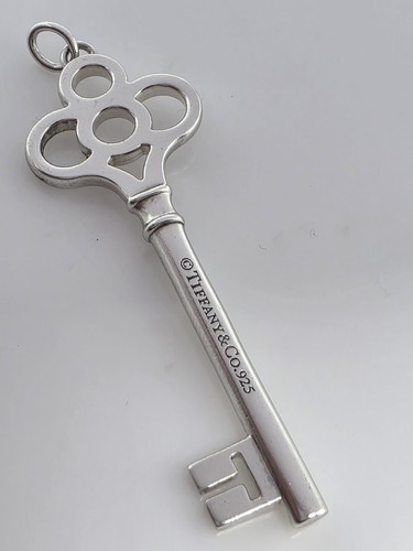 Ciondolo chiave tiffany co - tiffany,
