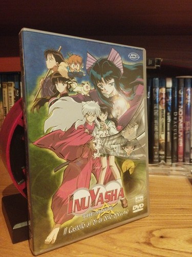 Inuyasha castello di - inuyasha,