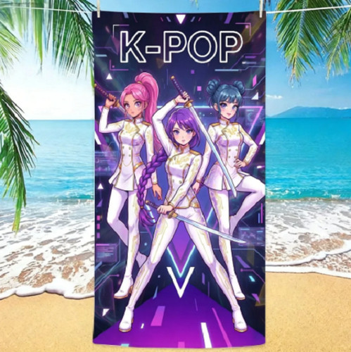 Telo mare kpop demon - mare, hunters