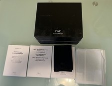  IWC Box 6 1/2" x 5 1/2" x 4