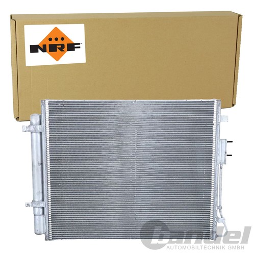 Condensatore climatizzatore